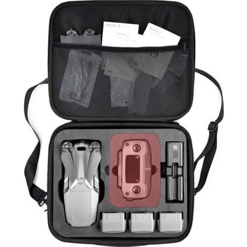 Shoulder Bag Portable For DJI Mavic 2 Pro/Zoom W/Smart Controller