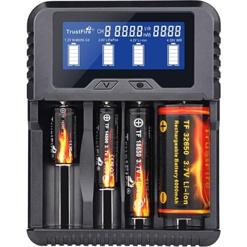 TrustFire Flashlights