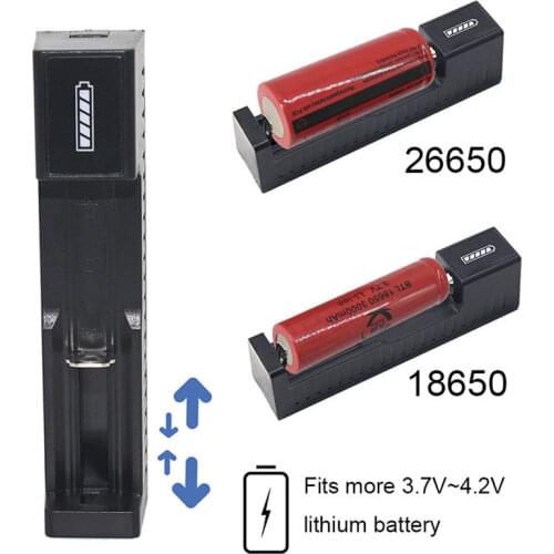 USB Batteries Charger Protection IC Universal Battery Charger For 18650 Li-ion (no Battery) Drop Shipping