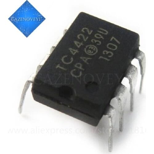10PCS TC4420CPA TC4421CPA TC4422CPA TC4424CPA TC4427CPA TC4428CPA TC4429CPA TC4420 TC4421 TC4422 TC4424 TC4427 TC4428 TC4429 DIP