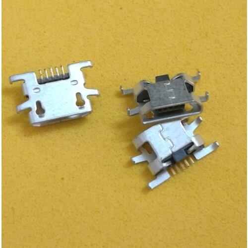 100pcs/lot micro mini USB Charging port jack connector socket 5-pin plug dock For Sony Xperia M C1904 C1905 C2004 C2005 ect Data