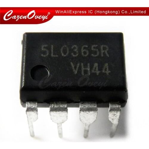 5pcs/lot 5MO365R 5L0365R 5M0365R DL0365R DIP-8 In Stock