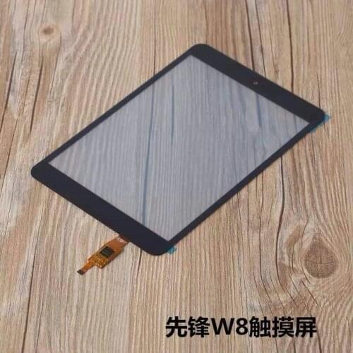 7.85'' New for Pioneer W8 touch screen Touch panel Digitizer Glass