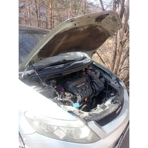 Damper for Honda Airwave partner (GJ1/GJ2) 2005-2010 Front Bonnet Hood Modify Gas Struts Lift Support Shock Accessories Absorber