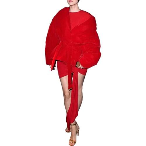 Amyenjoylife Women's Parkas