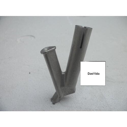 Free Shipping 10 pcs 5x7 mm triangle speeding welding tip/ mouth nozzle,plastic welder/ plastic heat gun/hot air gun accessories