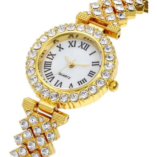 Ctpor Ladies Waterproof Watch