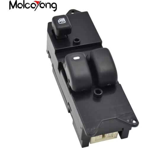CW734687 Left Right Hand Drive Electric Power Master Window Lifter Switch Button For Mitsubishi 2Door Car Accessories