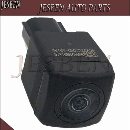 JESBEN Vehicle Rear Monitor Display Camera 867B0-0E072 fit For Lexus RX350 RX450h 2016-2018 3.5L 867B00E072 867B0 0E072