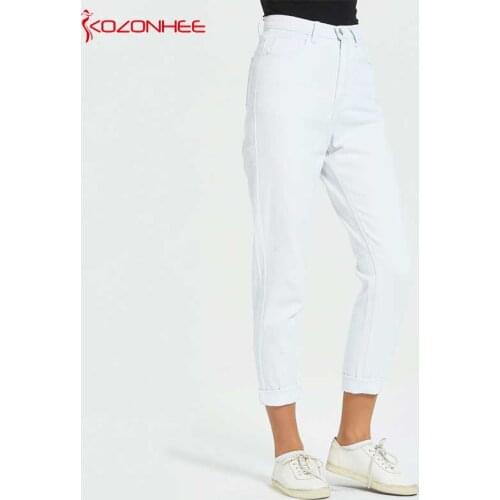 Kozonhee Women's Straight Trousers