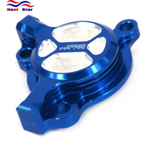 CNC Motorcycle Engine CNC Oil Filter Cap Cover For YAMAHA YZ250F WR250F WR450F 03-13 YZ450F 2003 2004 2005 2006 2007 2008 2009