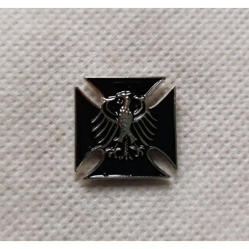 Germany German IRON CROSS WW2 Eagle Military Army Pin Badge