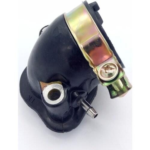 New GY6 150CC ATV Quad Intake Manifold For 150CC Kazuma ATV Parts