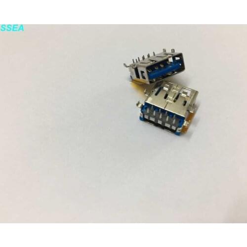 WZSM New 3.0 USB interface DC Power Jack for Toshiba C850 C850D C855D L850