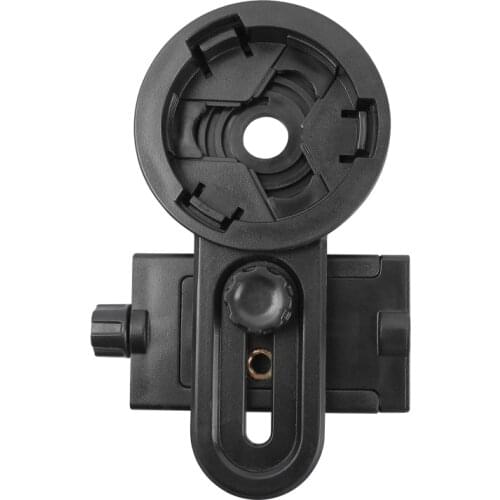 Upgrade Binoculars Telescope Special Accessories Adapter Connector Clip Bracket Fit Mobile Phone For Binocular Holder Watching