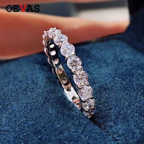 OEVAS Women's Rings