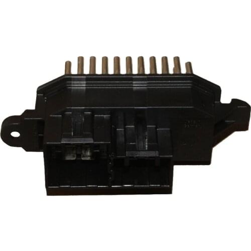 Drop shipping Car Blower Motor Resistor For Ford Ecosport MK2 2013-2017