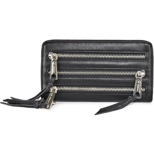 SZOLWY Women's Leather Wallets