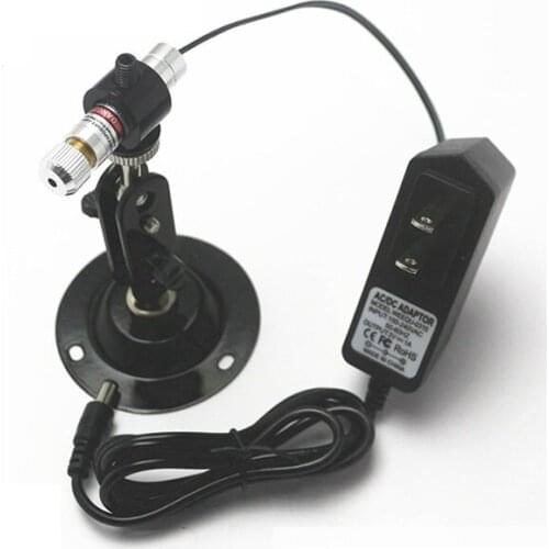 High-power Laser Line Positioner (industrial Grade) 650nm 300mW Laser Module