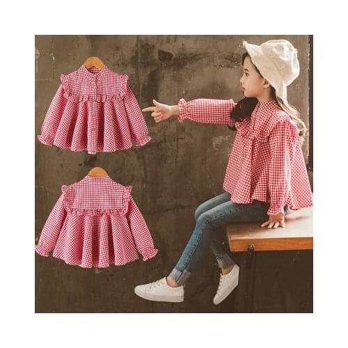 Wzcx Blouses For Girls