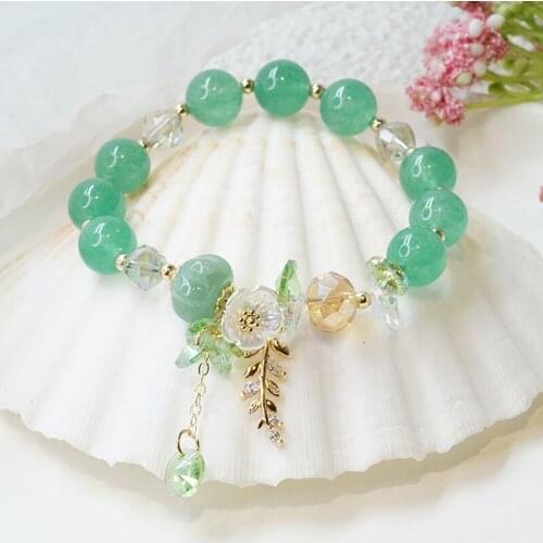 Y2E2noa Blue Bracelets