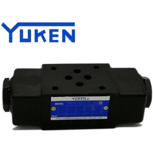 YUKEN Hydraulic valve MODEL MPB-01-2-40 MPB-01-4-40 MPA-01-2-40 MPA-01-4-40 MPA-03-2-40 MPA-03-4-40 MPB-03-2-40 MPB-03-4-40