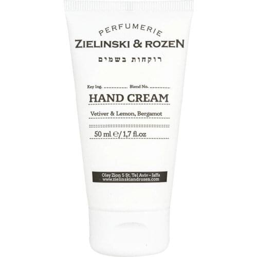Zielinski and Rozen Deodorants