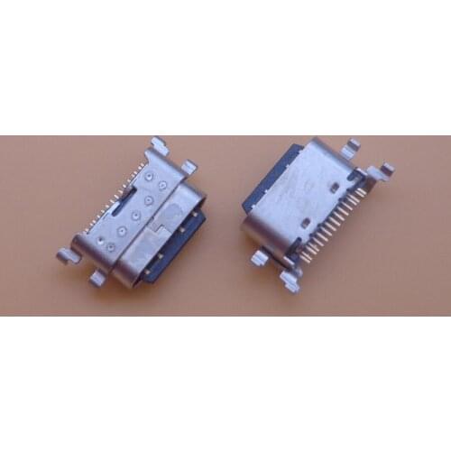 2PCS Usb Type C Charge Port Jack Dock Socket Plug For Lenovo ZUK Z1 Z2 Z2PRO P1C72 P1C58 Charging Connector repair parts