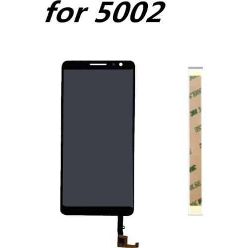 5.5inch for ALCATEL 1B 2020 5002 LCD Display + Touch Screen Panel Replacement for 5002D 5002x 5002H Cell Phone