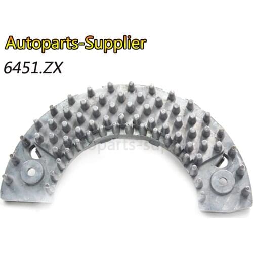 High Quality! Heater Blower Motor Resistor For Peugeot 206 307 Citroen Xsara Picasso 6451.ZX