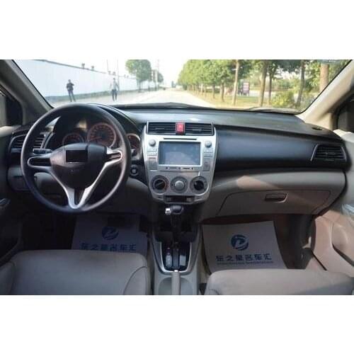 8 core Android 10 Car DVD player GPS for Honda CITY 128G 4G RAM navigation PX6 CARPLAY DSP