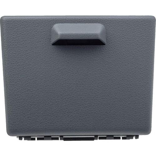 8C3Z-2513562-AC Car In-Dash Cup Holder for Ford F250 F350 F450 F550 2011-2016 Grey