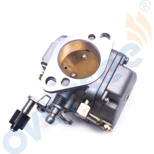 821854T5 Center Carburetor For Mercury Mercruiser Outboard Engine 55HP 60HP 2 stroke 3 Cylinder Model 821854A 5