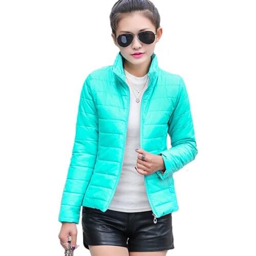 Chu Mark Women's Spring Jackets