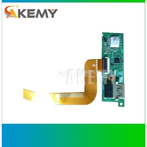 For asus G550JK G550J G550JV USB Card Reader Port Board with Cable 69N0Q2B10C0