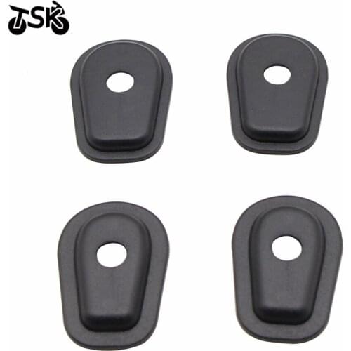For KAWASAKI Z 250 250SL 300 750 750S Z 800 1000 1000SX Ninja 250 300 Turn Signals Indicator Adapter Spacers