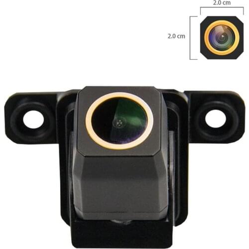 Rear View Camera Reversing Backup Camera Golden Camera for Ssang Yong XLV , Night Vision Waterproof Camera HD 1280x720p Camera