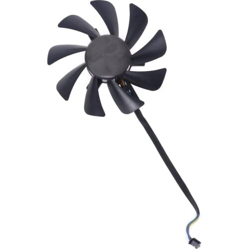 CF9010H12S RX 480 470 VGA GPU Cooler Graphics Fan for XFX R9 390X/390 8G RX470 Video Card Cooling System