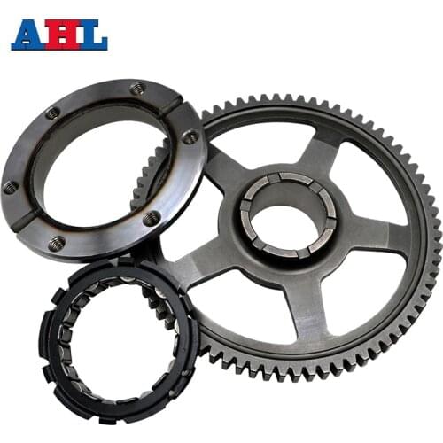 Motorcycle One Way Bearing Starter Clutch Assembly Parts For HONDA TRX400EX TRX400 EX 1999-2008 TRX400X TRX400 X 2009