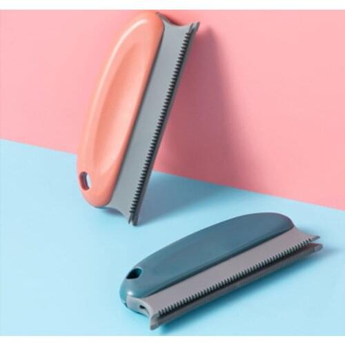 Magic Lint Dust Remover Dry Cleaning Cloth Sticky Wool Sweater Pet Cat Dog Brush Clothing Device Dust Brush Hair Remover Brush