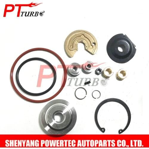 NEW For Toyota Hiace Hilux Land Cruiser 2.4L - 17201 64090 turbocharger rebuild parts 17201 64070 turbine repair kits 1720164110
