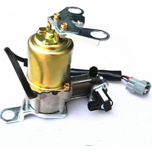 Brand new car accessories shocks and pumps 48910-60021 air compressor pump prado GRJ-120 for toyo ta