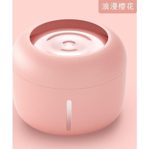 Cat Water Fountain Cat Drinking Artifact Automatic Circulation Flow Large Capacity Pet Drinking Bowl Dog Drinking Supplies