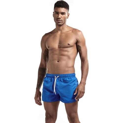 Man Board Shorts Summer Male Casual Dry Beach Shorts 2021 Breathable Mesh Quick Dry Shorts Pantalones Cortos