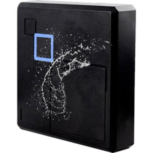 Wiegand 26 Standard Rfid 125Khz ID Card Reader for Door Access Control System Model 117D