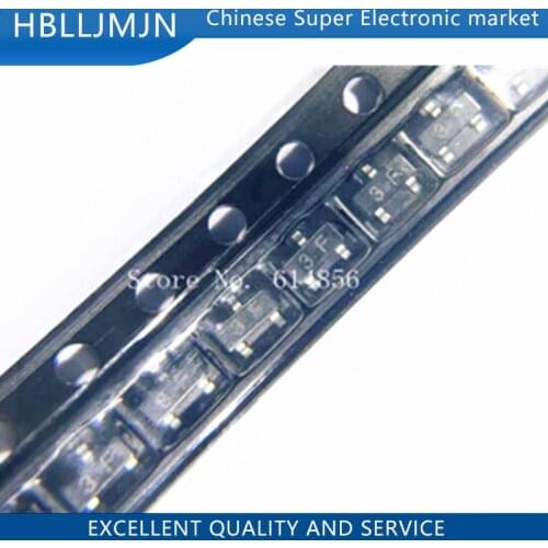 3000pcs BSS84 BSS138 BC857B BC856B BC847B BC817-40 BC807-25 BAV99 BAV70 BAT54 SOT-23 PD J1 3F 3B 1F 6C 5B A7 A4 KL3 SOT23