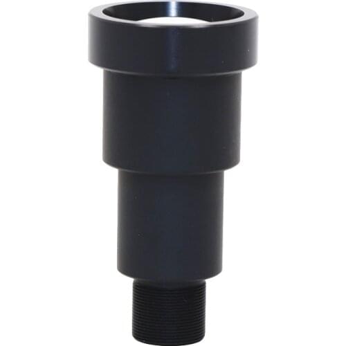 50mm Lens 2.0 MegaPixel 9.2 Degree MTV M12 x 0.5 Mount Infrared Night Vision Lens For CCTV Security Camera