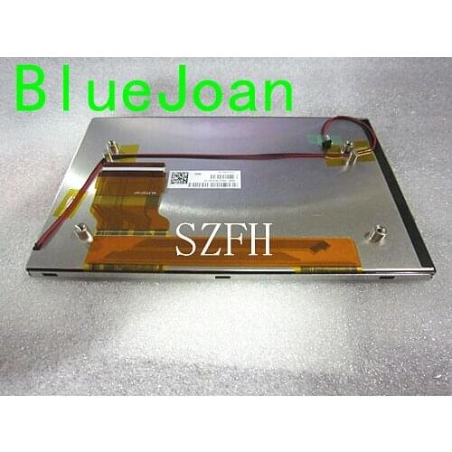Brand new AUO 7inch LCD display C070VW04 VB V8 screen TFT panel for car GPS navigation LCD monitor
