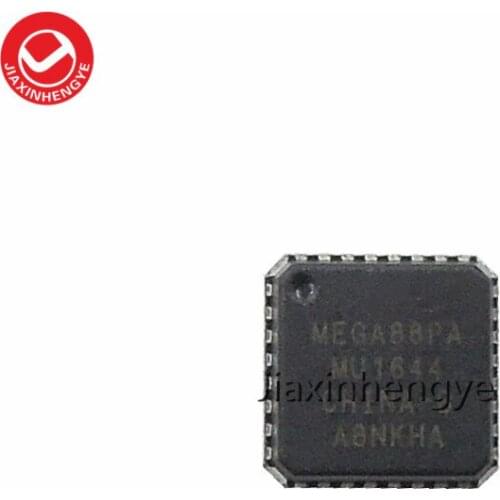 ATMEGA88PA-MU ATMEGA88PA QFN-32 Original and New 10PCS/LOT