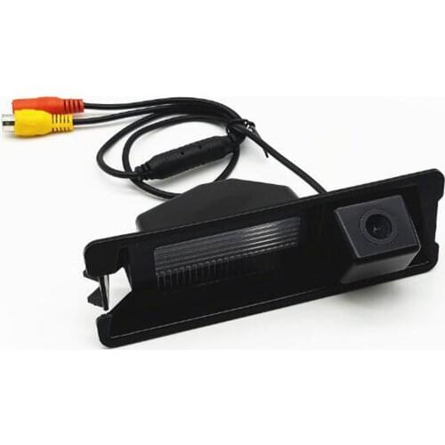 Car Rearview Rear View Camera Parking System for Nissan March for Renault Logan Sandero W